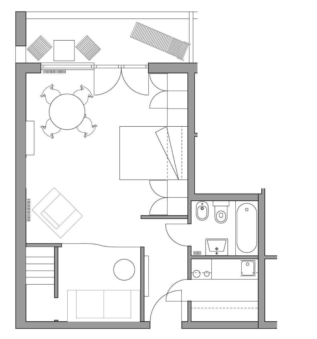 Amarillo Apartment Merano Exterior foto